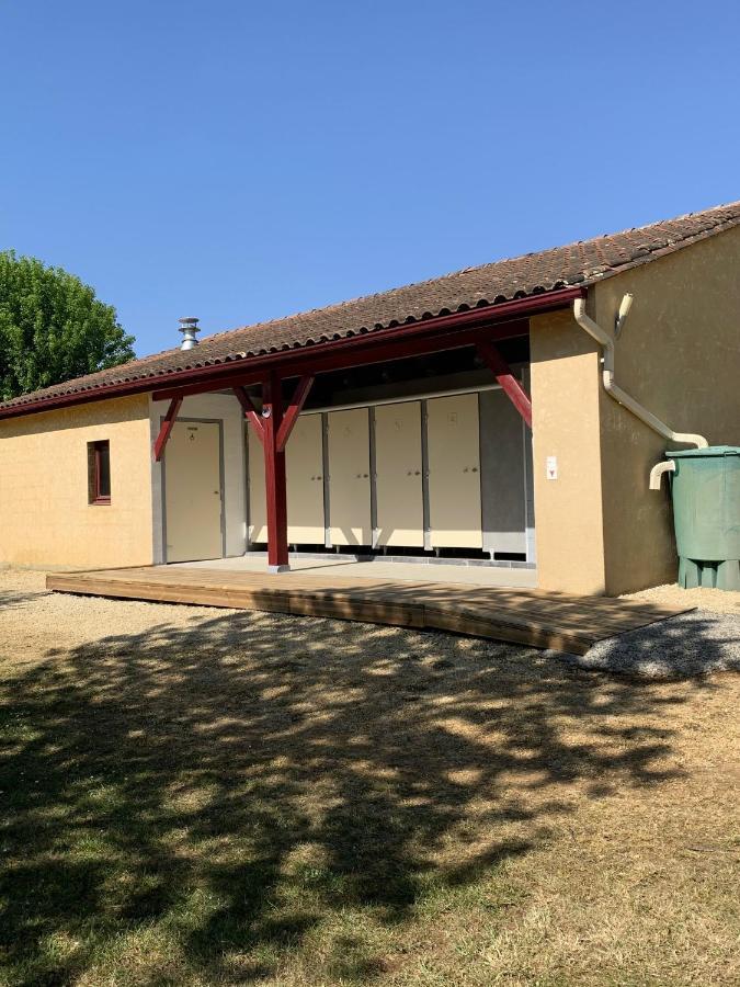Thitome Campsite Limeuil